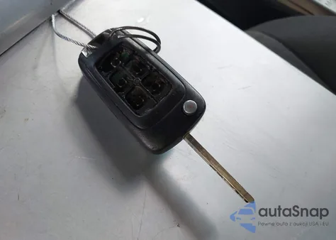 2014 Chevrolet Sonic Lt Auto z USA, uszkodzony, nr VIN 1G1JC5SH5E4158757